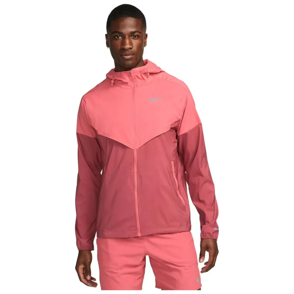 Nike Repel Packable Windrunner - Adobe