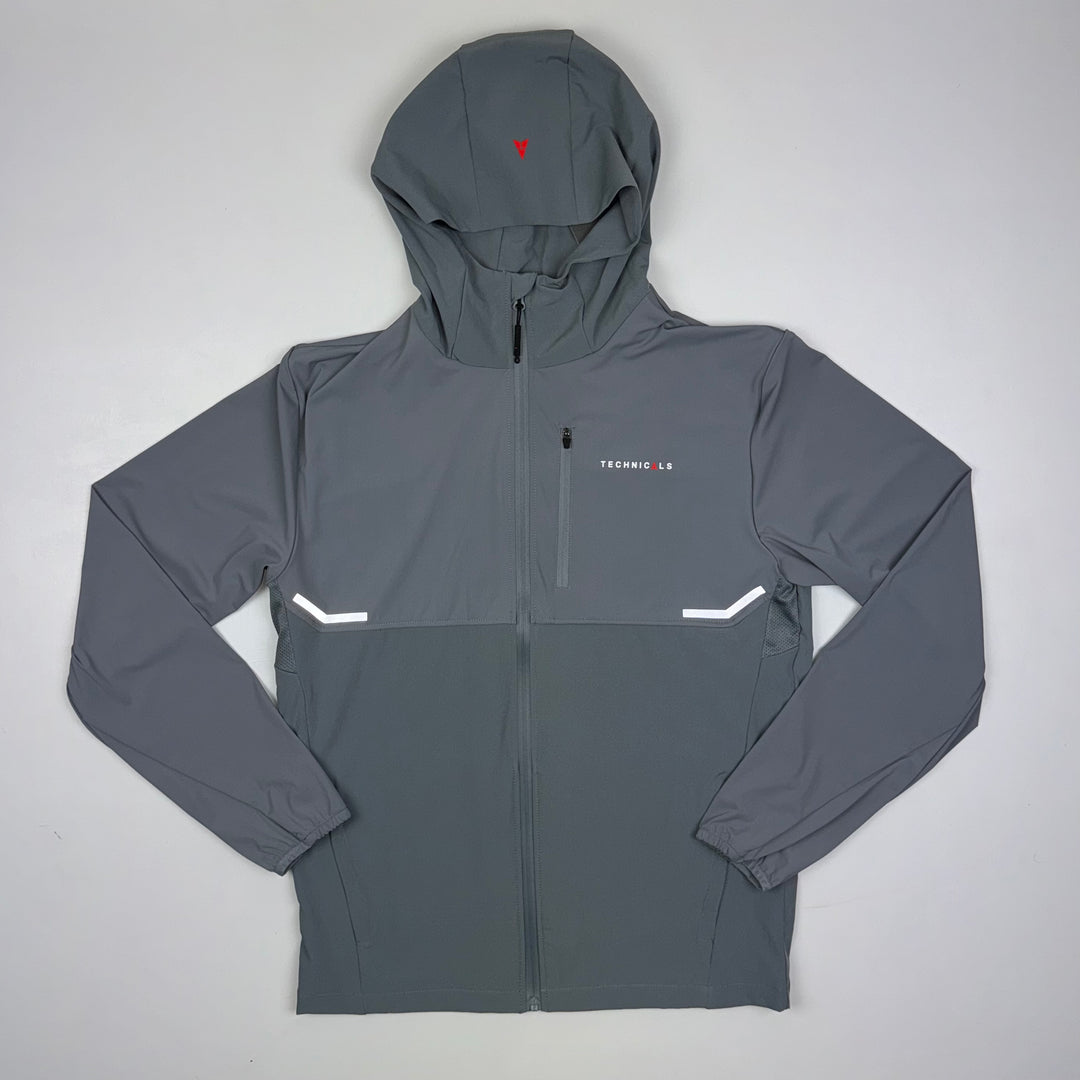 Technicals Volta Jacket - Grey