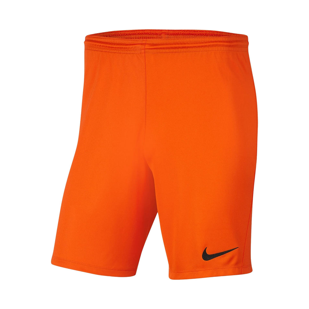 Nike Dri-Fit Training Shorts - Orange