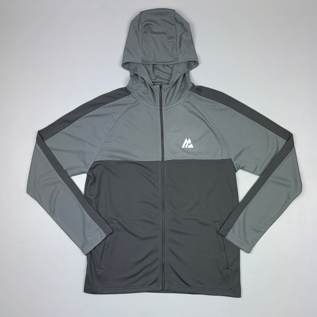 Montirex Agility Jacket - Platinum Grey