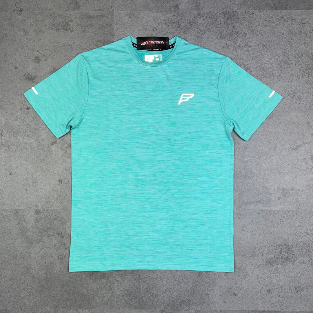 Frequency Trust T-Shirt - Turquoise