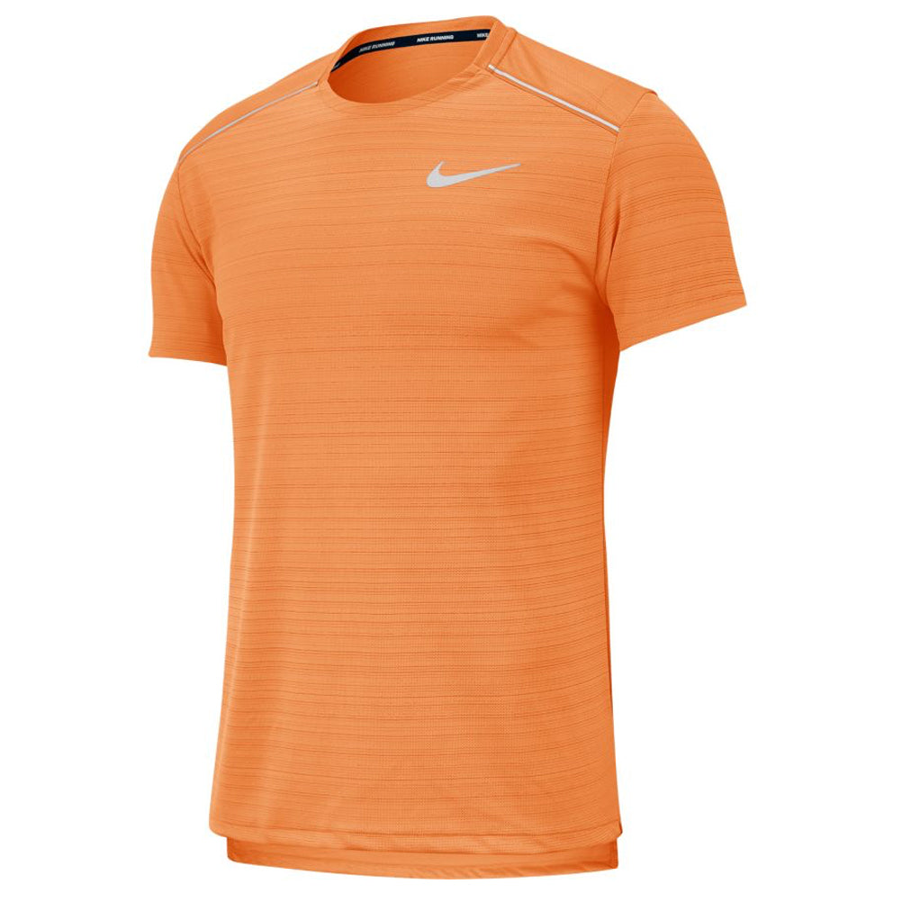 Nike Miler 1.0 T-Shirt - Alpha Orange