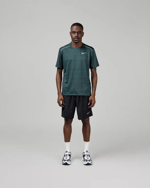 Nike Miler 1.0 T-Shirt - Deep Jungle