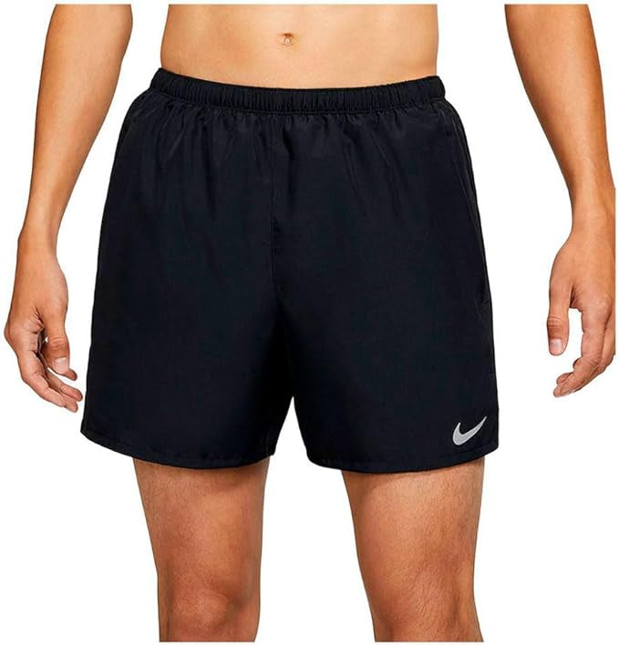 Nike 5Inch Challenger Shorts - Black