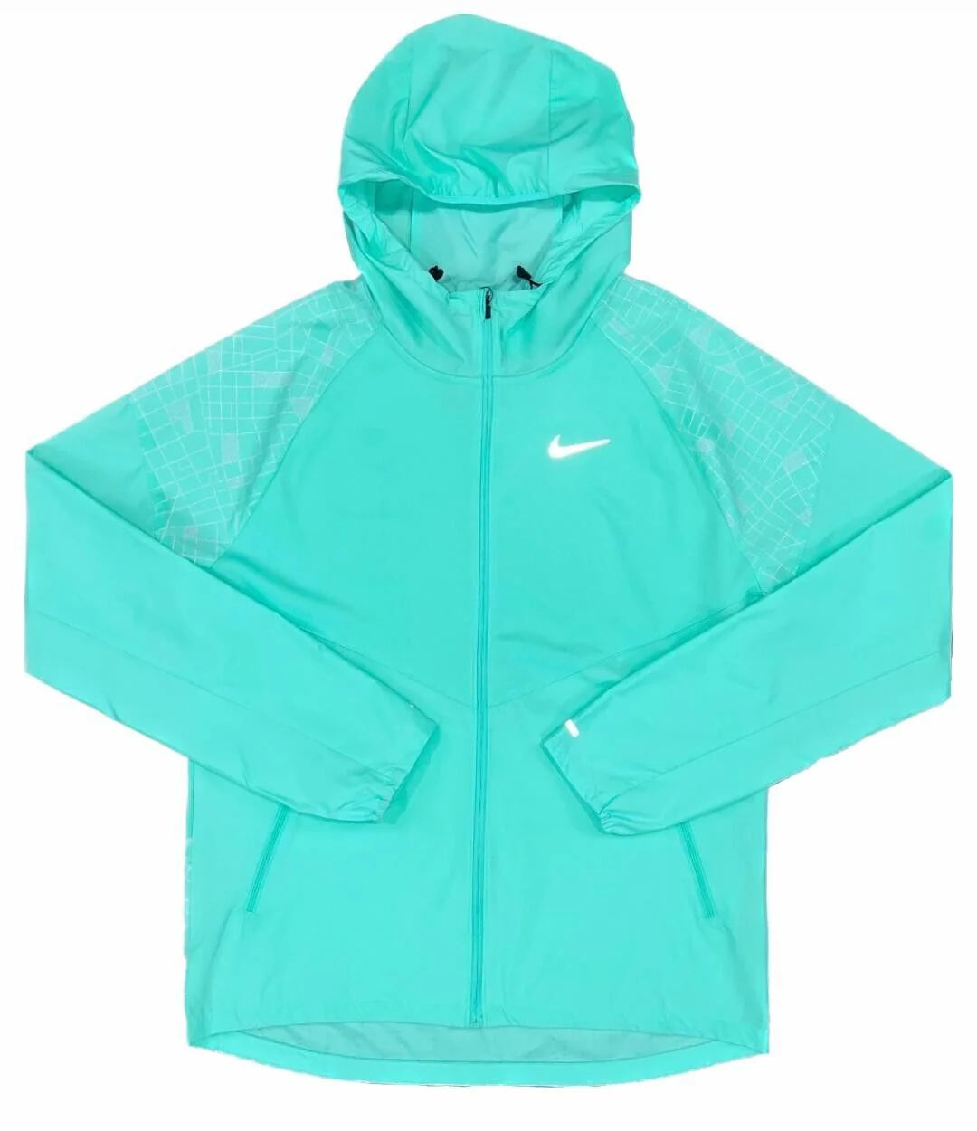 Nike Run Division Repel Windbreaker - Mint