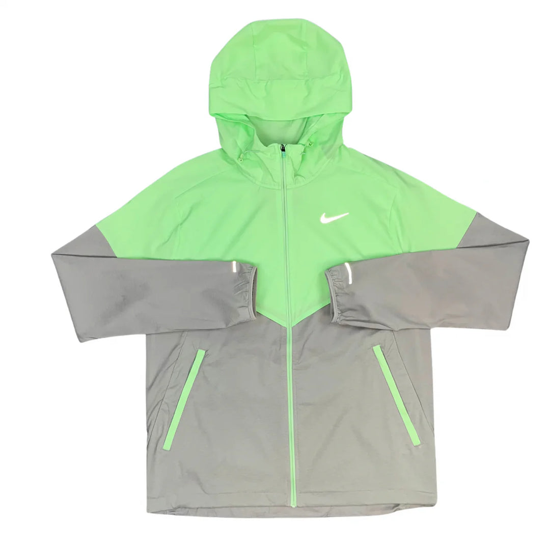 Nike Repel Packable Windrunner - Vapour Green