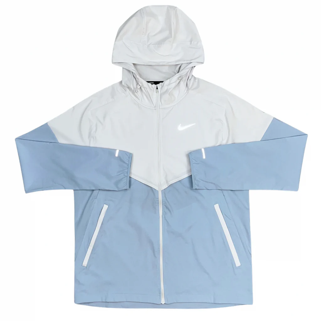 Nike Repel Packable Windrunner - Light Armoury Blue