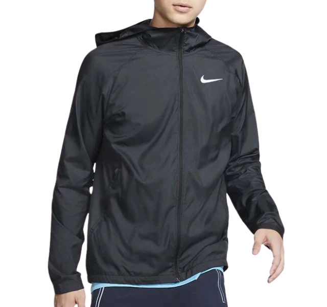 Nike Essential Windbreaker - Black