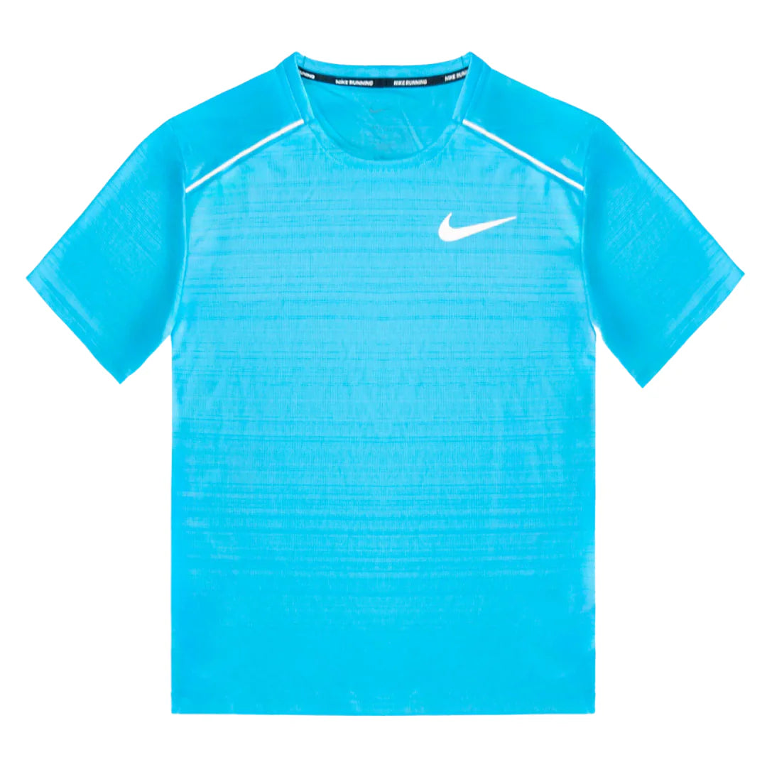 Nike Miler 1.0 T-Shirt - Baltic Blue