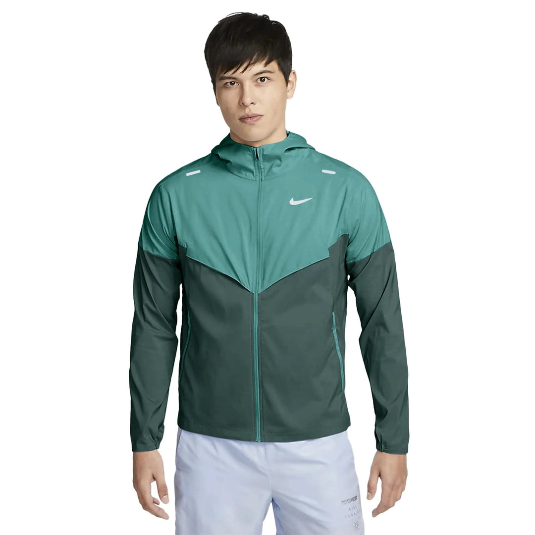 Nike Repel Packable Windrunner - Mineral Teal