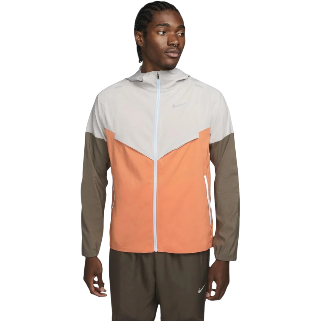 Nike Repel Packable Windrunner Peach Cream