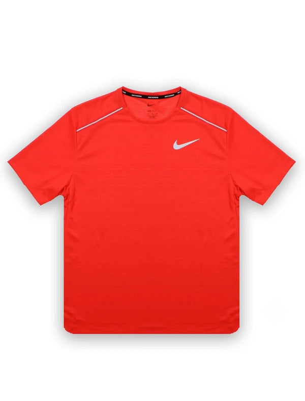 Nike Miler 1.0 T-Shirt - Bright Crimson