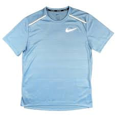 Nike Miler 1.0 T-Shirt - Wash Blue