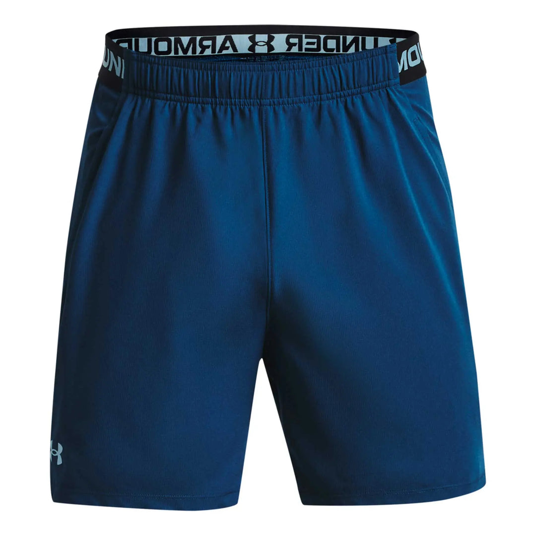 Under Armour 6Inch Vanish Woven Shorts - Photon Blue/Viral Blue