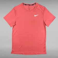 Nike Miler 3.0 T-Shirt - Adobe Red