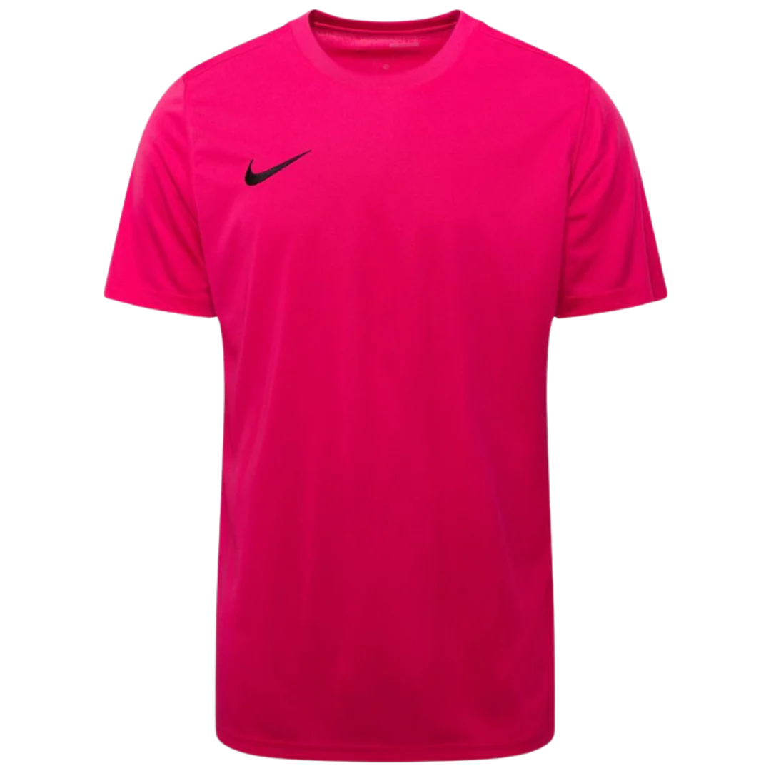 Hot pink nike t shirt online