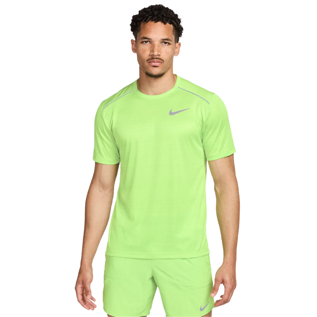 Nike Miler 1.0 T-Shirt - Ghost Green