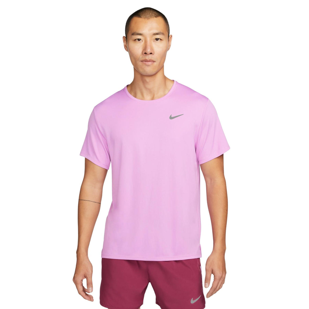 Nike Miler 3.0 T-Shirt - Rush Fuchsia