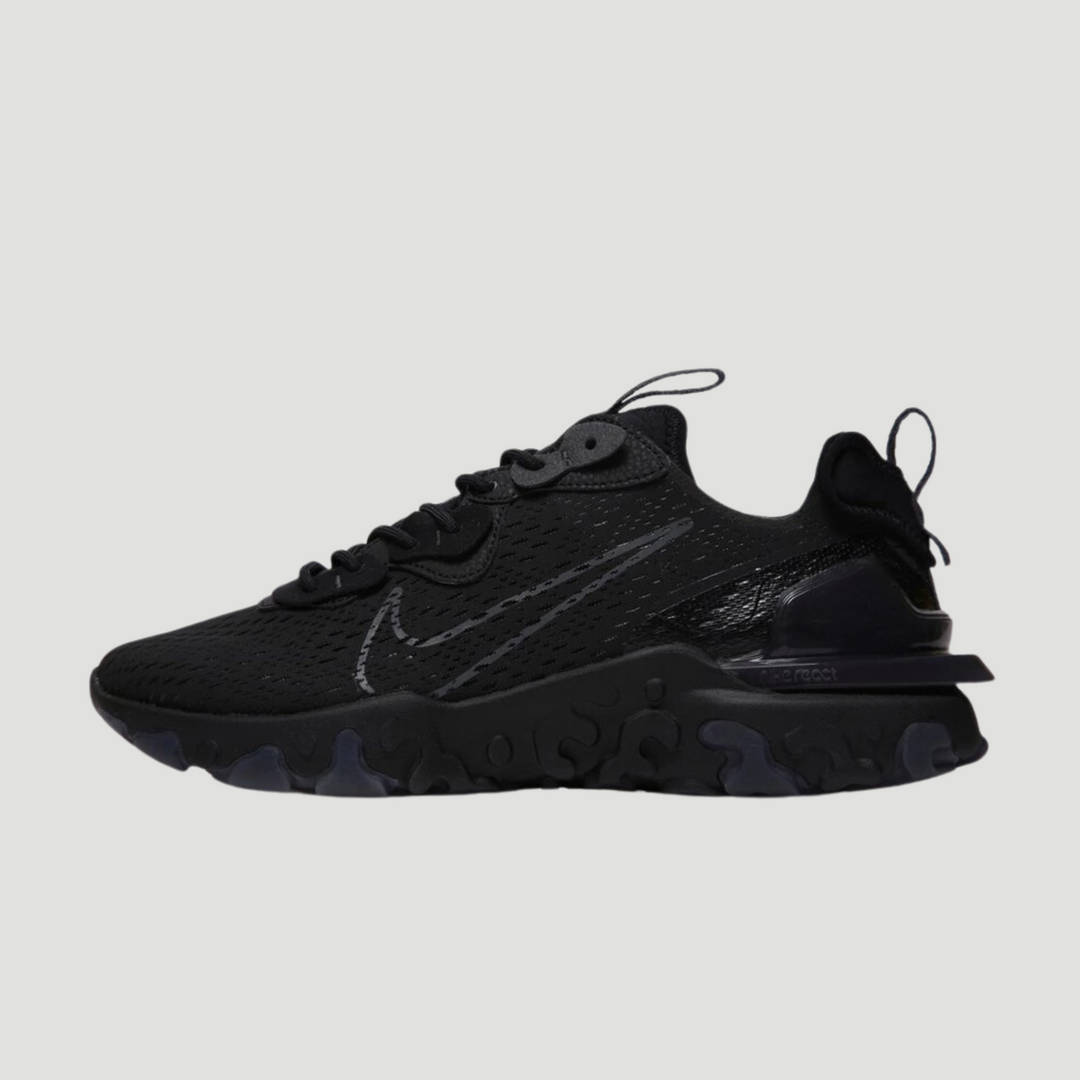 Nike React Vision - Black/Red