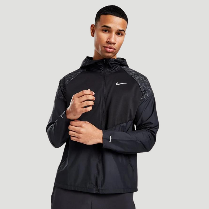 Nike Run Division Flash Jacket - Black