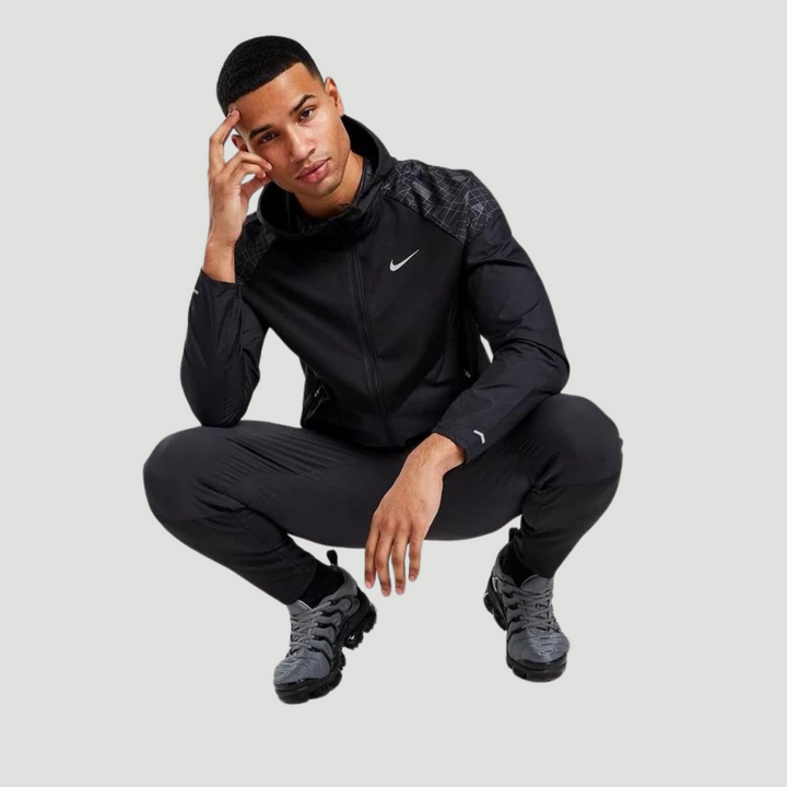 Nike Run Division Flash Jacket - Black