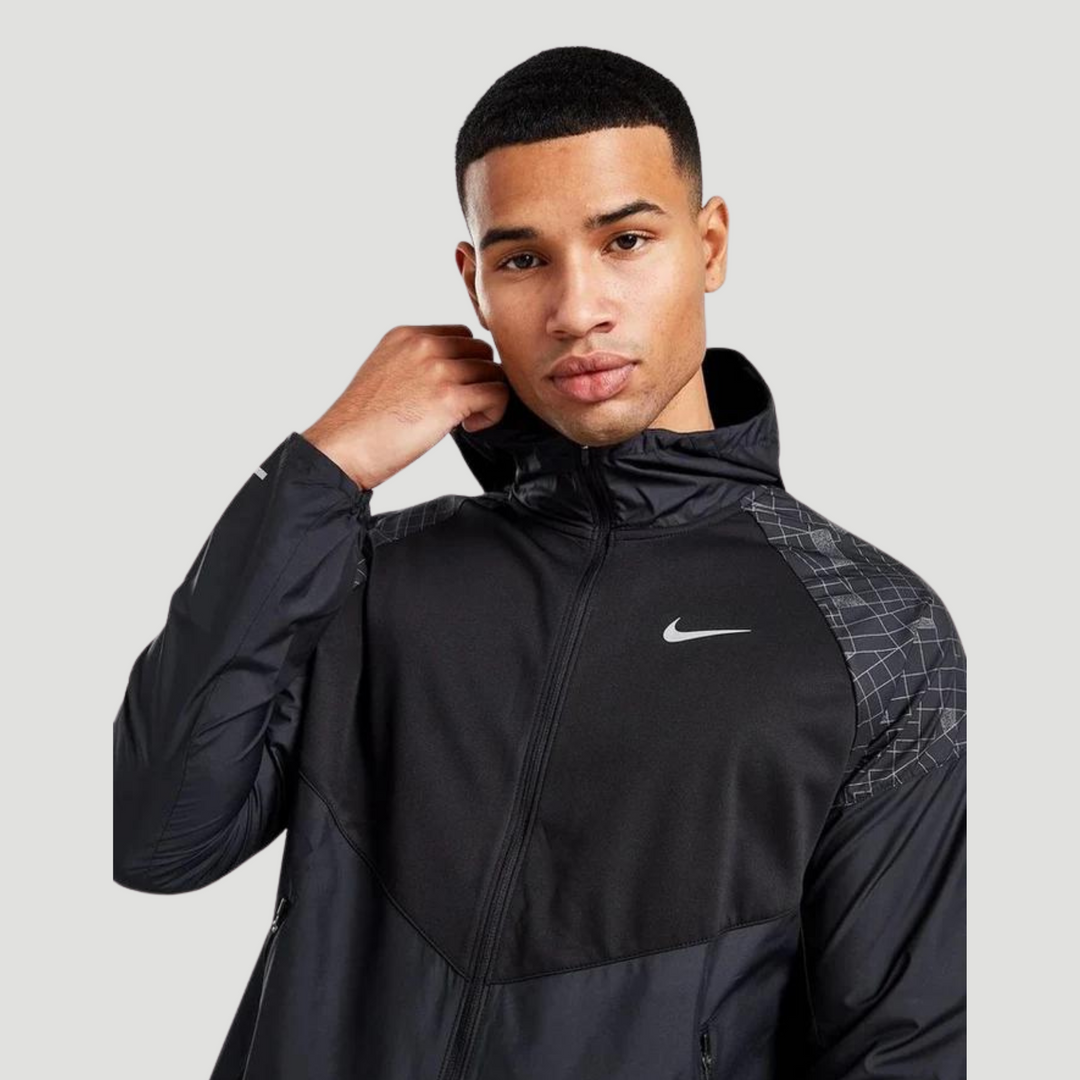 Nike Run Division Flash Jacket - Black