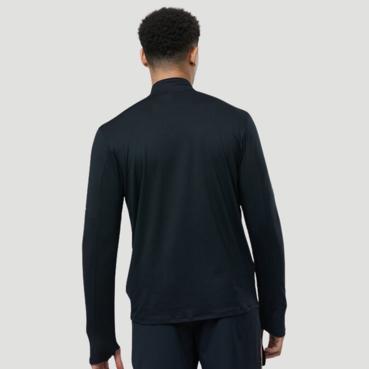 Nike Element 1.0 Half Zip - Black