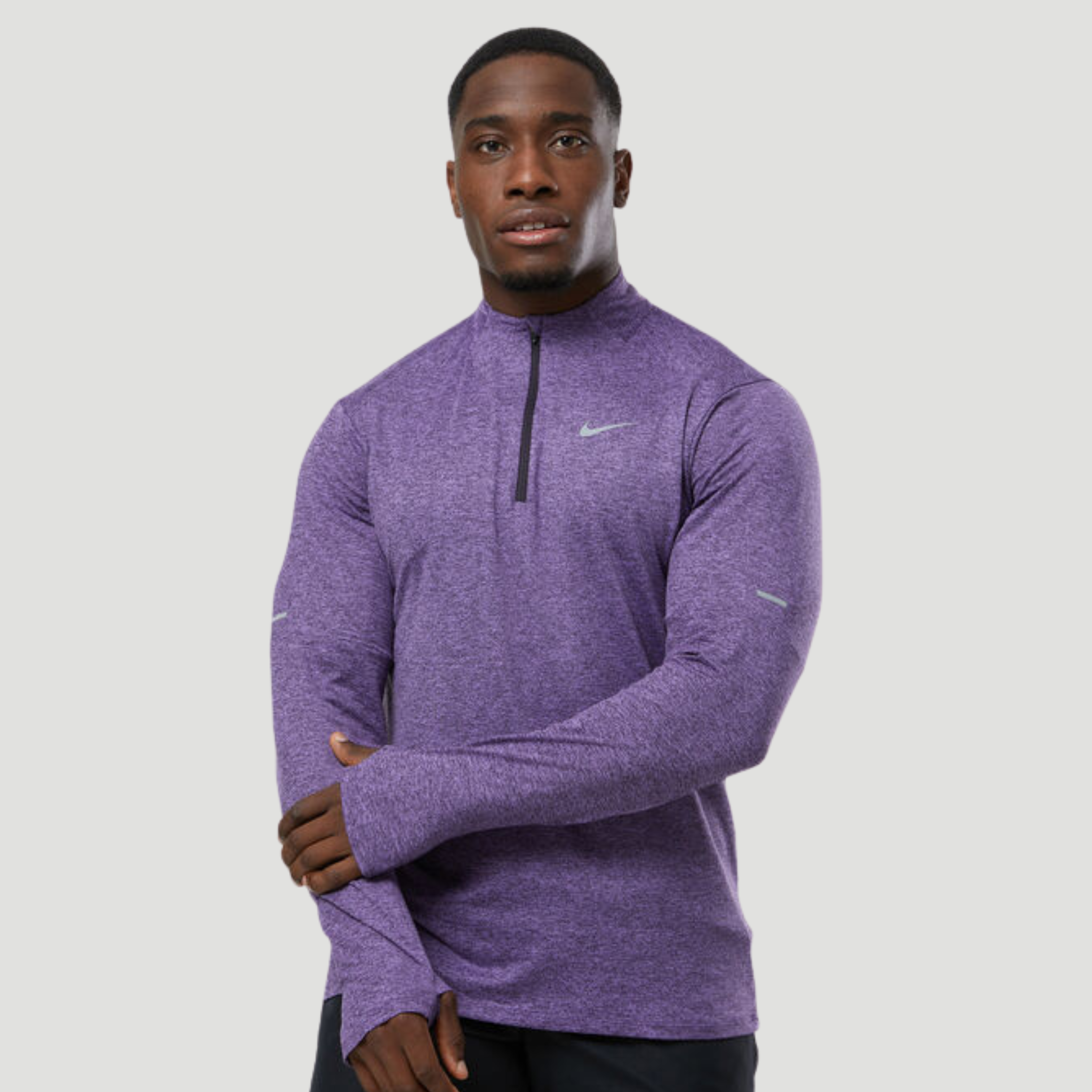 nike aqua 5.0 half zip