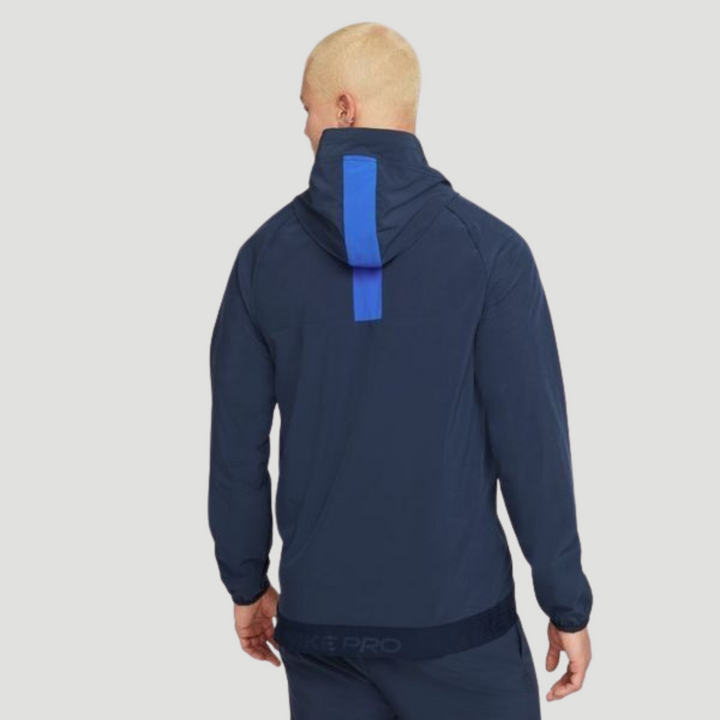 Nike Pro Flex Vent Max Jacket - Obsidian