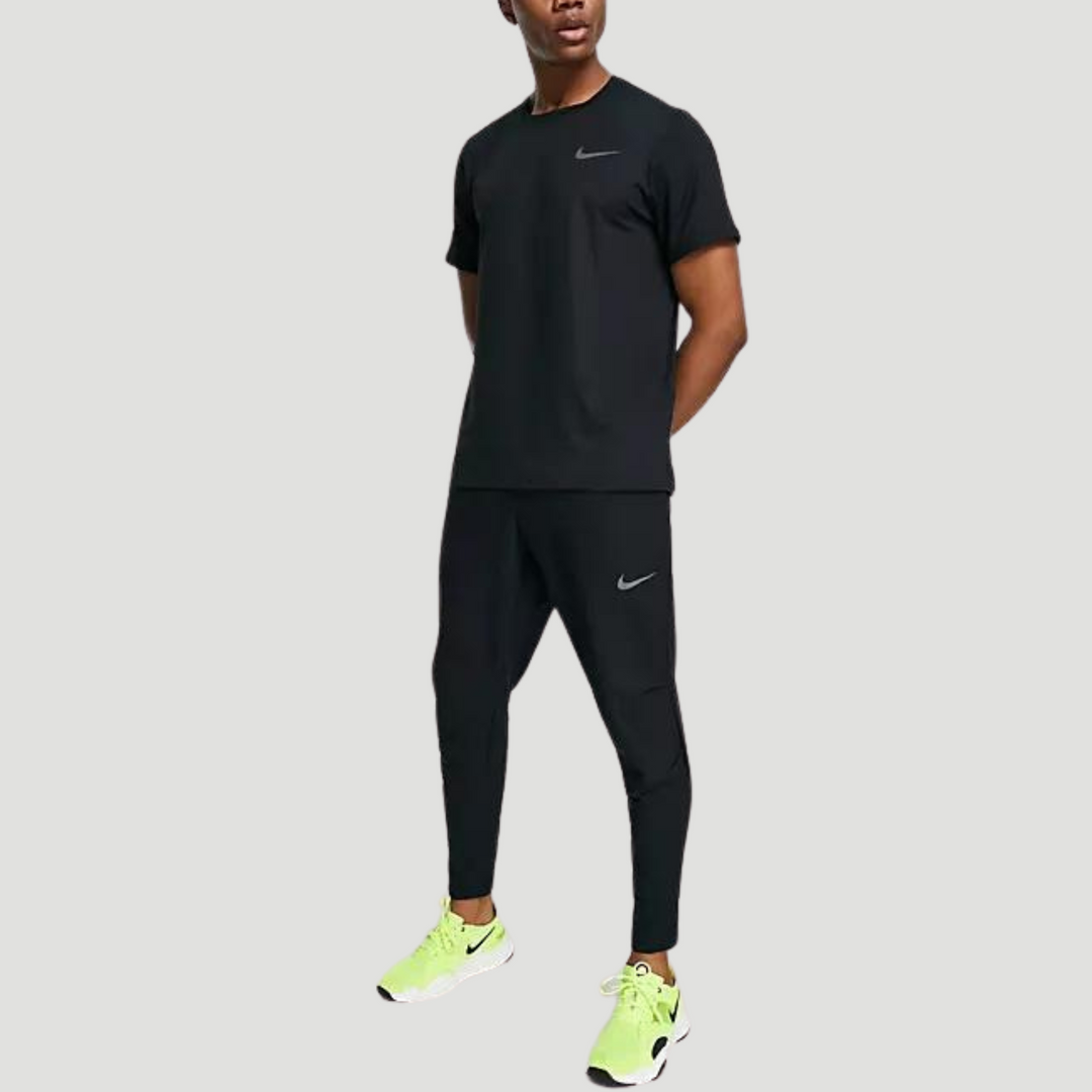 Nike Pro Flex Vent Max Joggers - Black