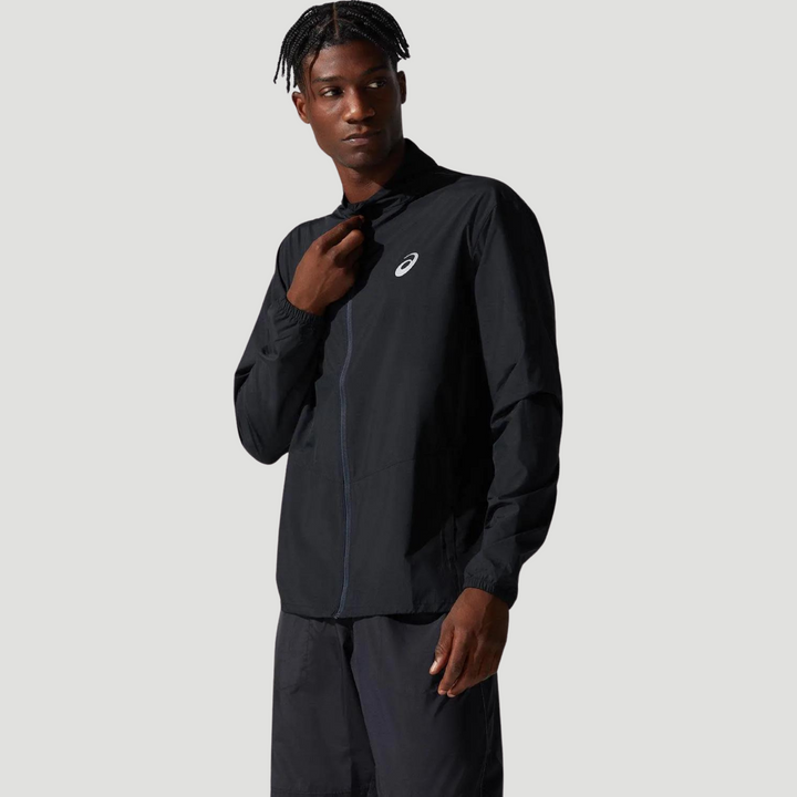 Asics Core Jacket - Black