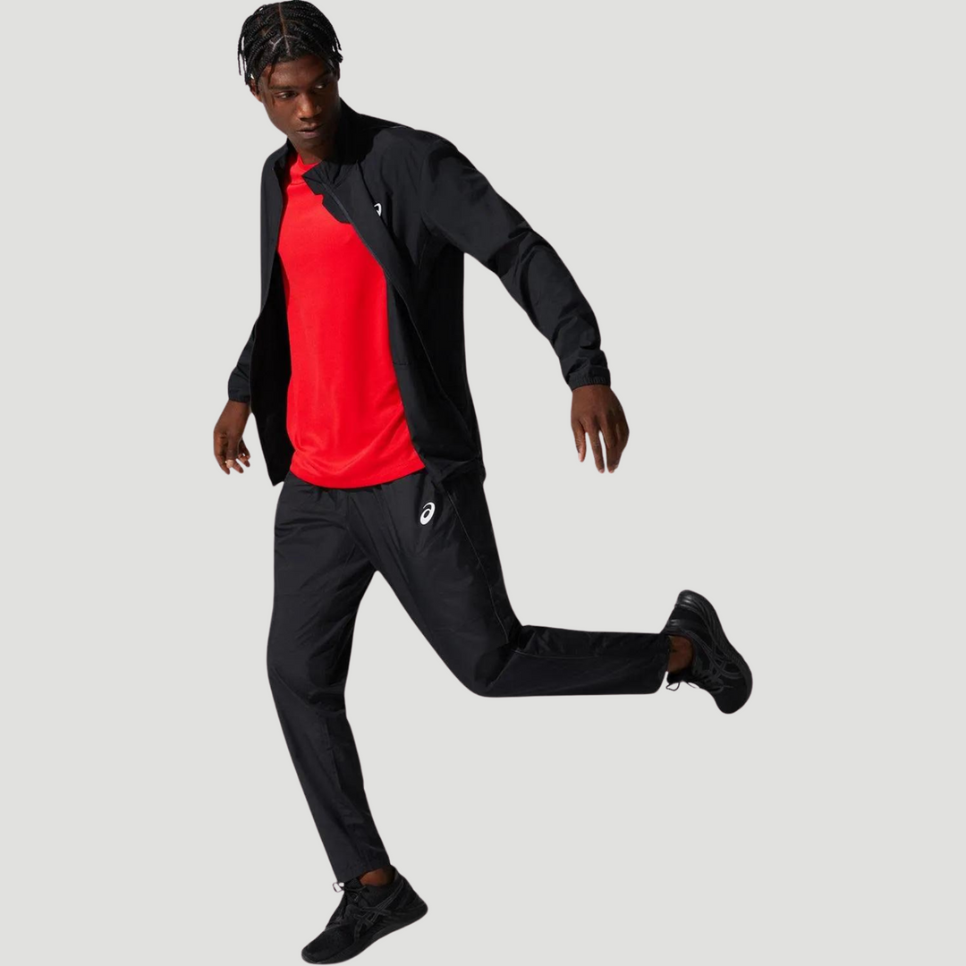 Asics Core Jacket - Black