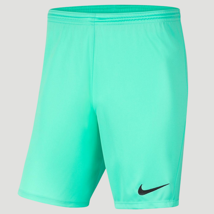 Nike Dri Fit Training Shorts - Hyper Turquoise