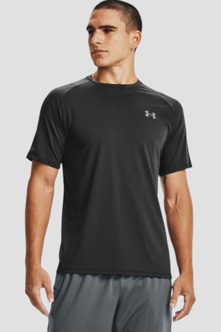 Under Armour Tech T-Shirt - Black