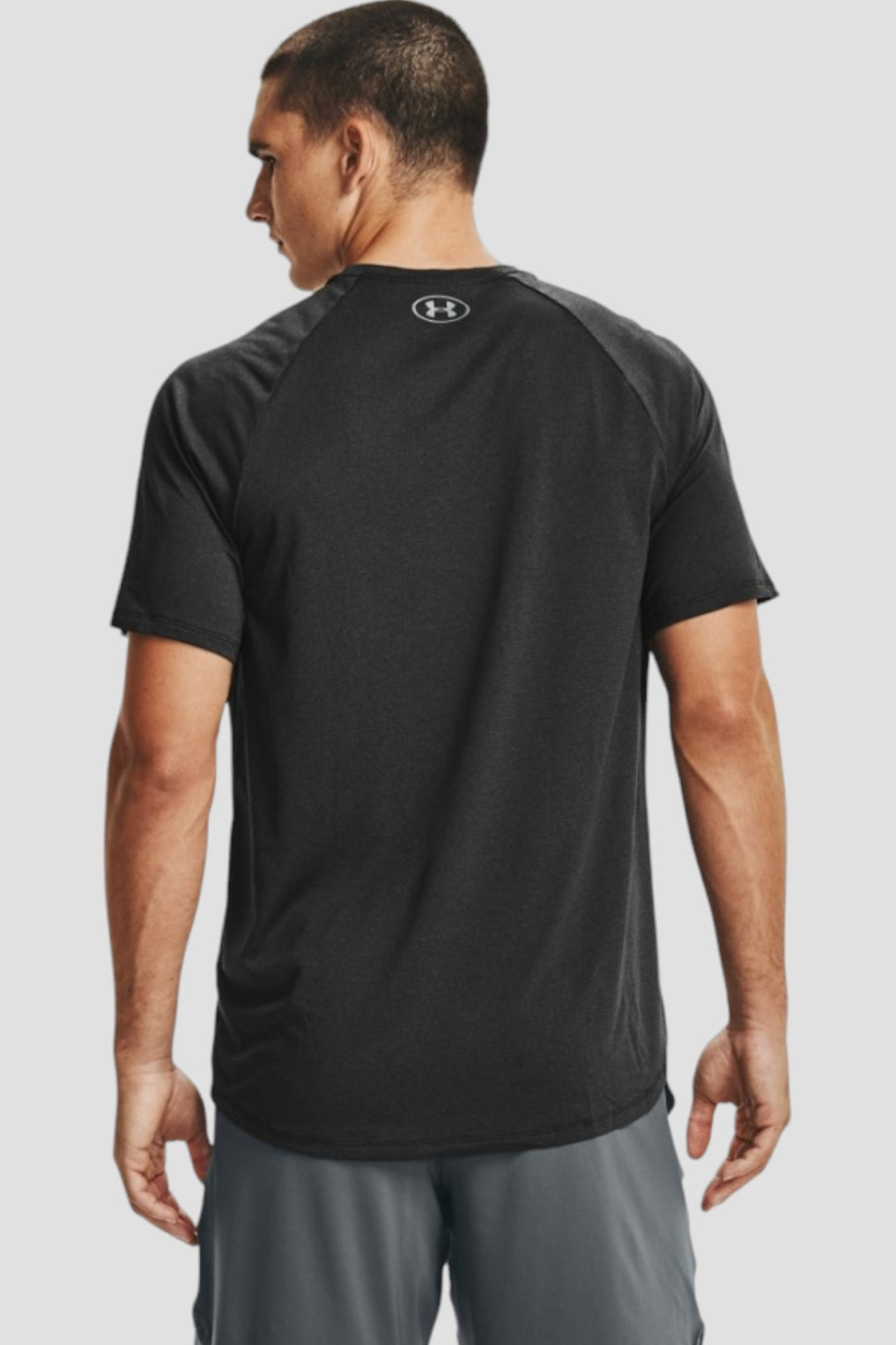 Under Armour Tech T-Shirt - Black