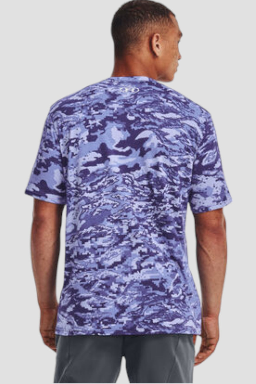 Under Armour ABC Camo T-Shirt - Blue