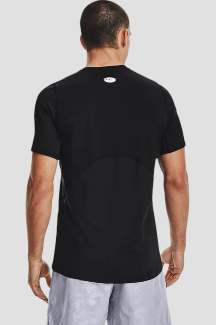 Under Armour Thermal T-Shirt - Black