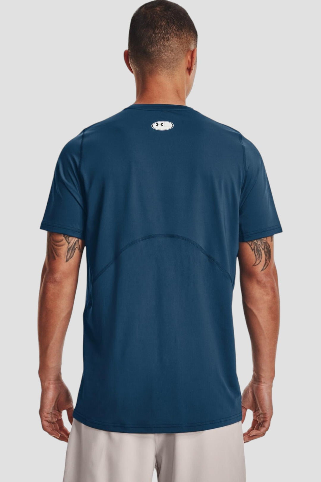 Under Armour Thermal T-Shirt - Blue