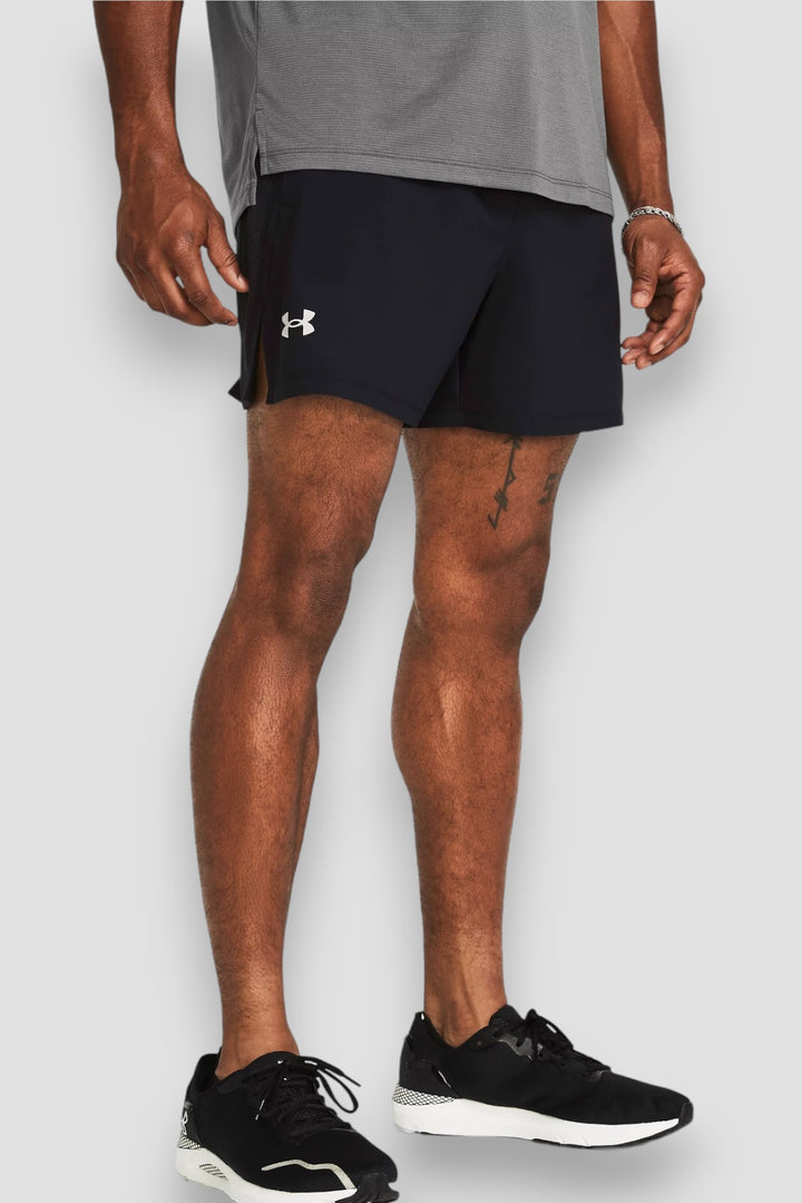 Under Armour Speed Launch Shorts - Black