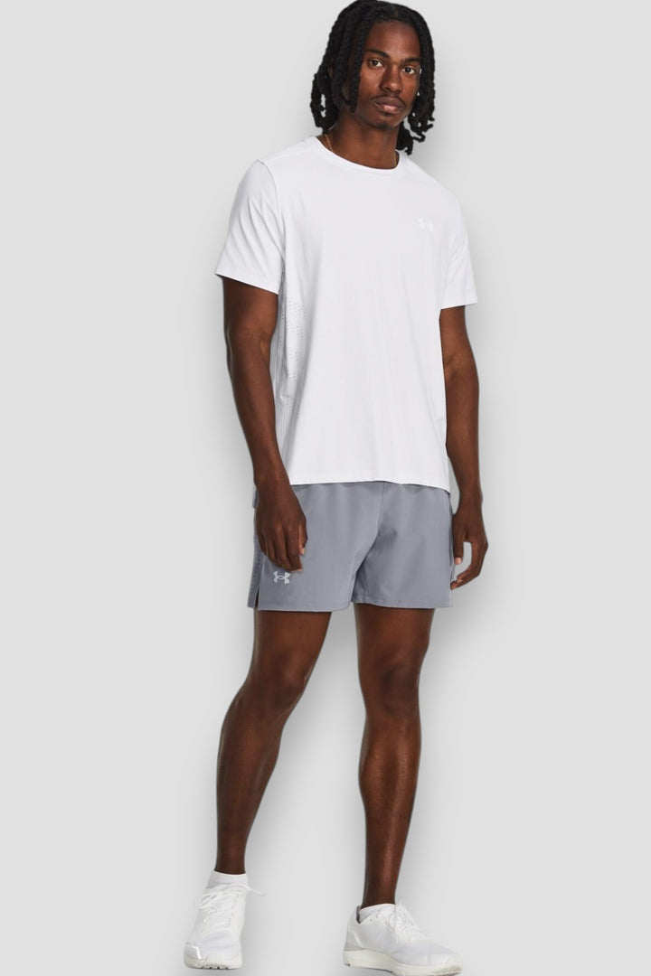 Under Armour Speed Launch Shorts - Grey