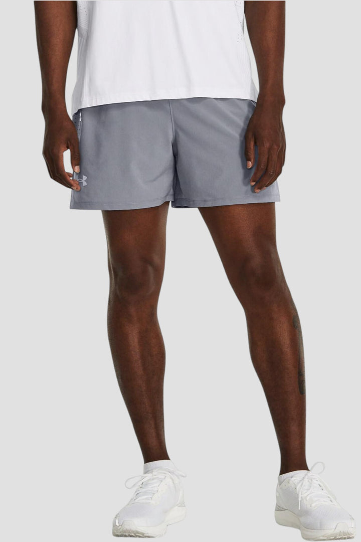 Under Armour Speed Launch Shorts - Grey