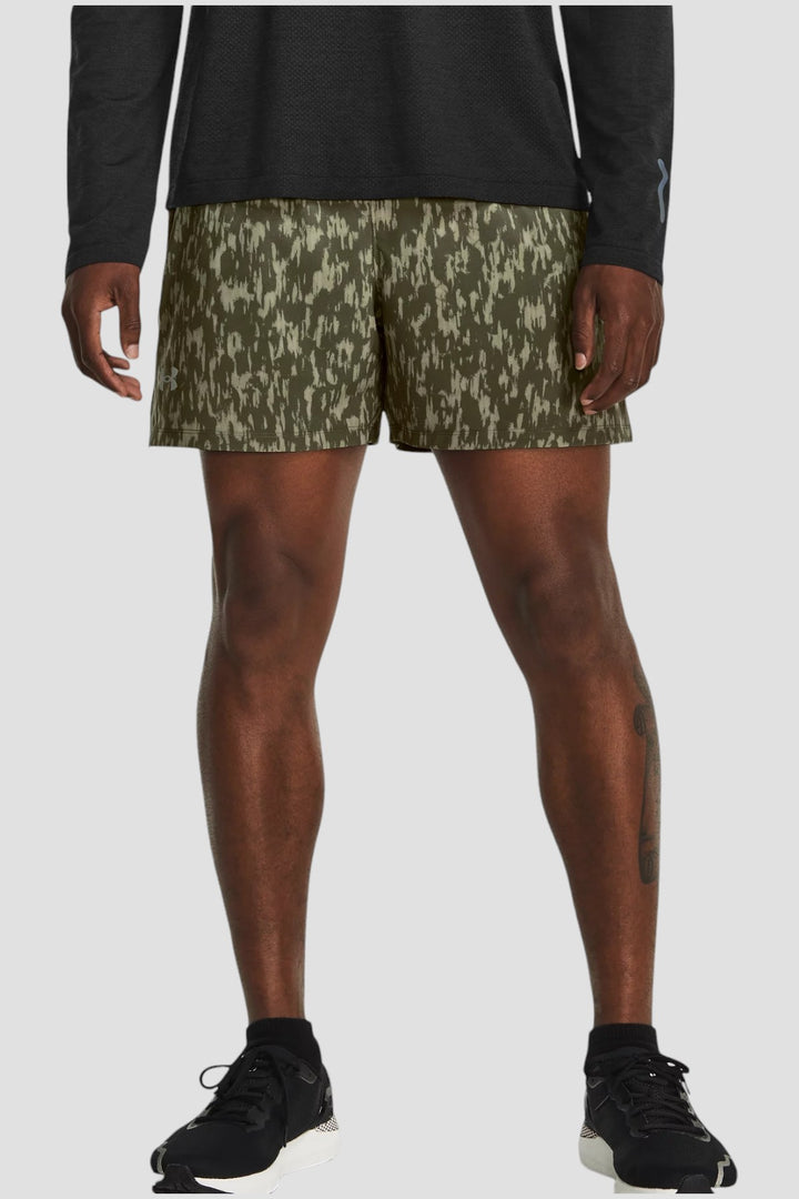 Under Armour Speed Launch Shorts - Khaki