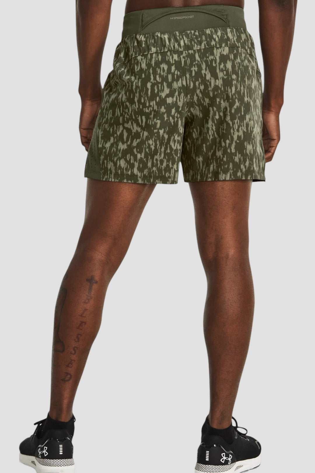 Under Armour Speed Launch Shorts - Khaki