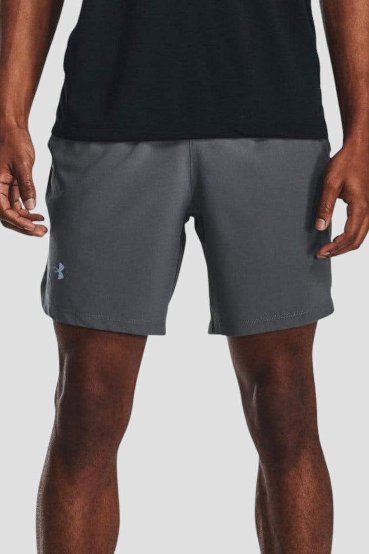 Under Armour Launch Run Shorts - Grey (1361493-014)