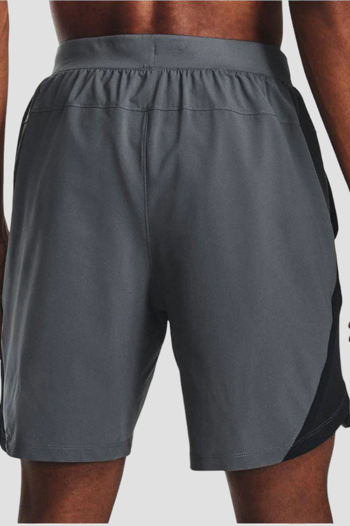 Under Armour Launch Run Shorts - Grey (1361493-014)