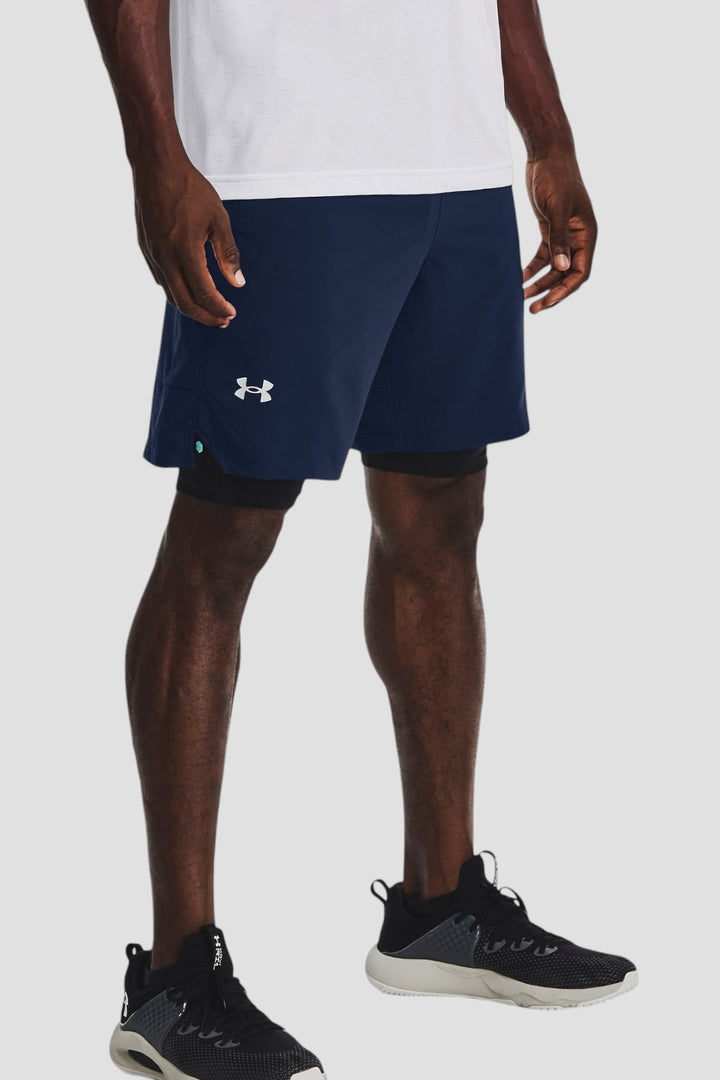 Under Armour Varsity Woven Shorts - Navy