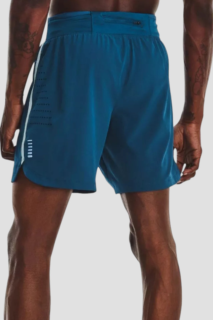Under Armour Speed Launch Shorts - Varsity Blue