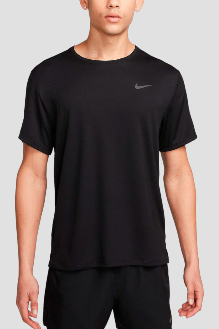Nike Miler 3.0 T-Shirt - Black