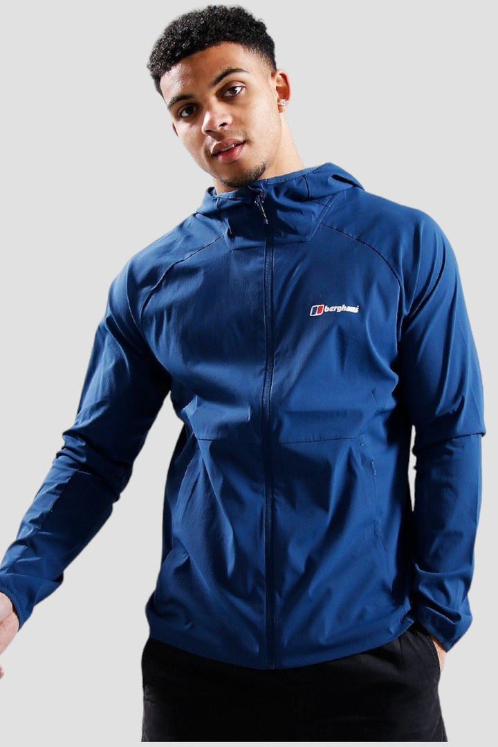 Berghaus Theran Jacket - Blue