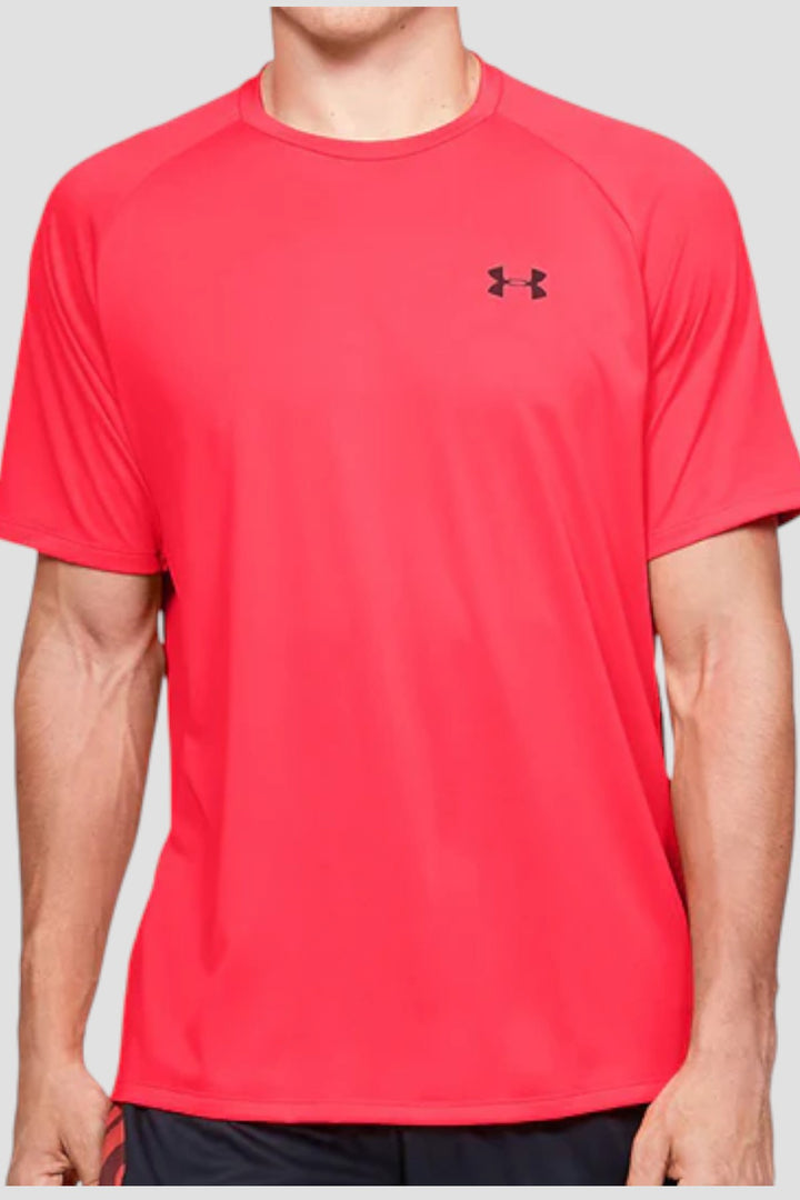 Under Armour Tech 2.0 T-Shirt - Orange